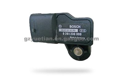 Intake Air Pressure Sensor For VOLVO OEM 0261230099