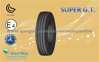 SUPER G.T. Truck Tire SG168