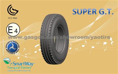 SUPER G.T. Truck Tire SG178