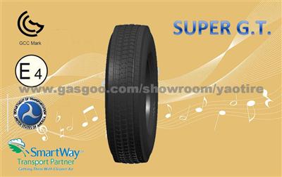 SUPER G.T. Truck Tire SG252