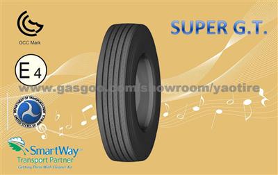 SUPER G.T. Truck Tire SG268