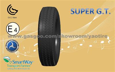 SUPER G.T. Truck Tire SG680