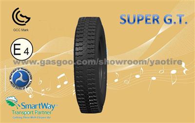 SUPER G.T. Truck Tire SG687