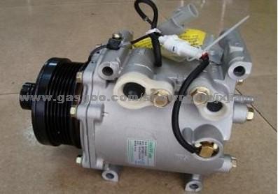 New MSC090 Auto Ac Compressor For Mitisubishi Lancer