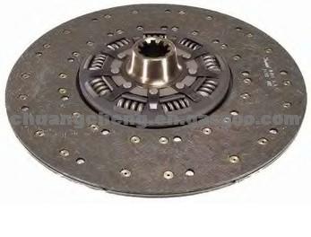 TRUCK CLUTCH DISC SACHS 1861410068