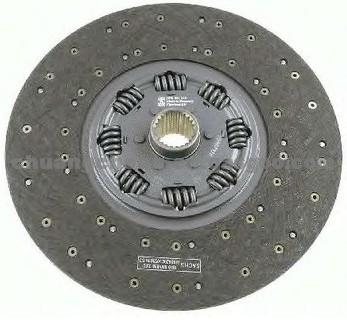 VOLVO TRUCK CLUTCH DISC 1878001215