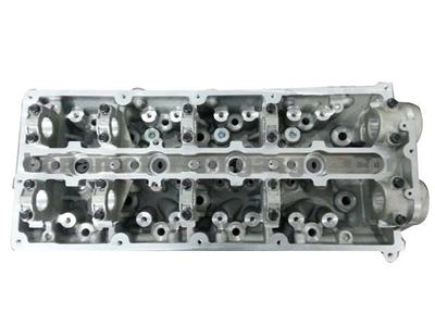 Cylinder Head For MAZDA WE BT-50 3.0TDcdi 16V DOHC 2006- WE01-10-100E WE01-10-100J WE01-10-100K AMC908749