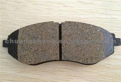 Brake Pads For AVEO SP1158