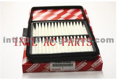 Auto Luftfilter Air Filter For Toyota Prius 2004-2009 17801-21040 1780121040 288*185*27mm