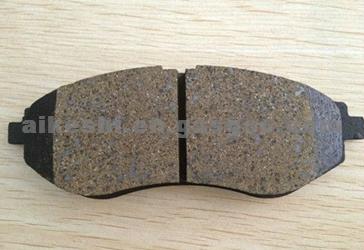 Brake Pads For AVEO SP1158