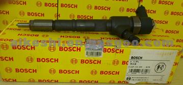 Bosch Common Rail Fuel Injector 0445110355