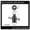 Fuel Injector Rebuild Kits Pintle Cap For Bosch,D-Jetronic,MPI Injector GB2-102=BC2047