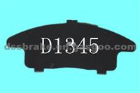 DAEWOO ANTI-NOISE SHIMS:D1345