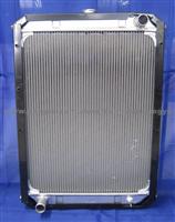 Shacman OLong DeYu DeLong F2000 Truck Radiator DZ9112532888