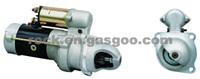 NEW 24V STARTER MOTOR 10461283 10461468 1113277 1113594 6582 FOR Consolidated Diesel, Cummins, Dresser, Timberjack