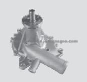 Water Pump For GENERAL MOTORS 25527536