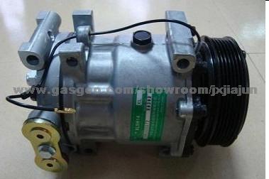 New SD7H14 Auto Ac Compressor For GVC Jeep-Cherokee