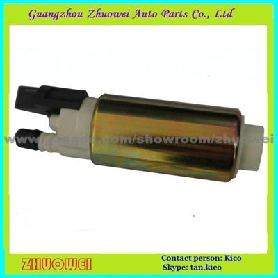 Auto Parts Electric Fuel Pump 0580464001 For Peugeot 206