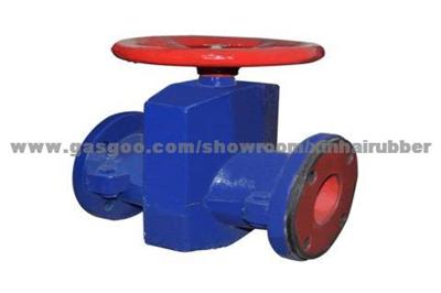 Xinhai Pinch Valve