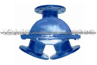 Xinhai Y-Ball Valve