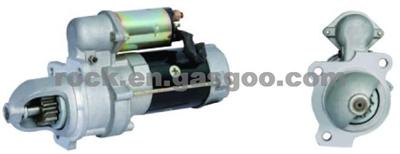 NEW 12V STARTER MOTOR 1113279 1113280 1998378 1998334 6575 FOR Allis-Chalmers, Bobcat, Clark, Cummins 3.9L, Perkins