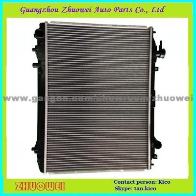 Auto Radiator WL81-15-200 For Mazda B2500/B2600 /B2900