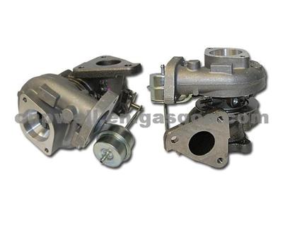 Best Quality Inveco Turbo GT17 708162-5001