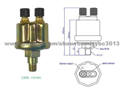 Pressure Transducer