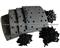 Terex Mining Trucks Spare Parts Lining Kit 9053901