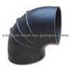 Bent rubber tube / TATRA / 317-095970 / 273133010300