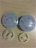 Two Shot Molds For Automotive Parts(OPEL)