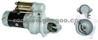 NEW 12V STARTER MOTOR 10461485 1113290 1998468 1998484 6588 FOR Hyster Lift Trucks W/ Perkins 6-354 Engine