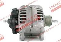 AUDI FORD SKODA VAG ALTERNATOR  0124515010