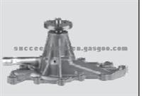 Water Pump For GENERAL MOTORS 14105921