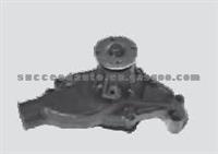 Water Pump For GENERAL MOTORS 14105938
