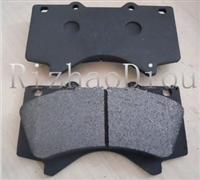 Brake Pad 04465-60280 TOYOTA