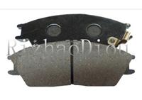 Brake Pad 58101-1CA00 HYUNDAI