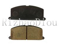 Brake Pad 0446516120 TOYOTA