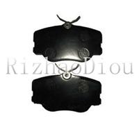 Brake Pad 000 420 07 20 Mercedes-Benz