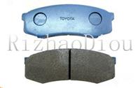 Brake Pad 04466-60090 TOYOTA