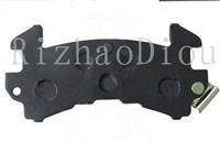 Brake Pad 11046952012 DAEWOO