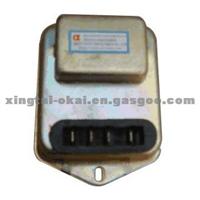 Voltage regulator / TATRA / 336-907050 / 443116419460