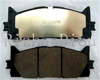 Brake Pad 04465-33450 TOYOTA