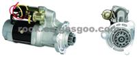 NEW 24V STARTER MOTOR 8200034 8200041 8300018 6819 FOR CUMMINS ISX 15.0L ENGINE