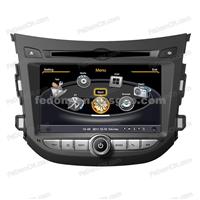 Touch Screen Car Video Radio DVD Player For Hyundai HB20 +GPS+Bluetooth+SD Card+Map