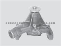 Water Pump For GENERAL MOTORS 12522031