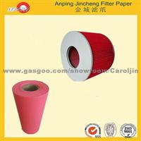 Corrugated Auto Filter Paper For Automobile