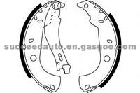 Brake Shoes For Alfa Remeo FN0518
