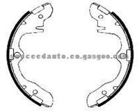 Brake Shoes For Asia Motors FN3326