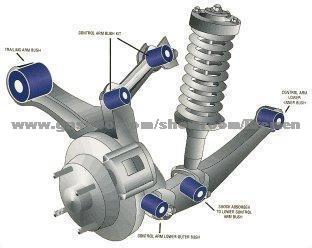 Steering Knuckle 3001011/3001071